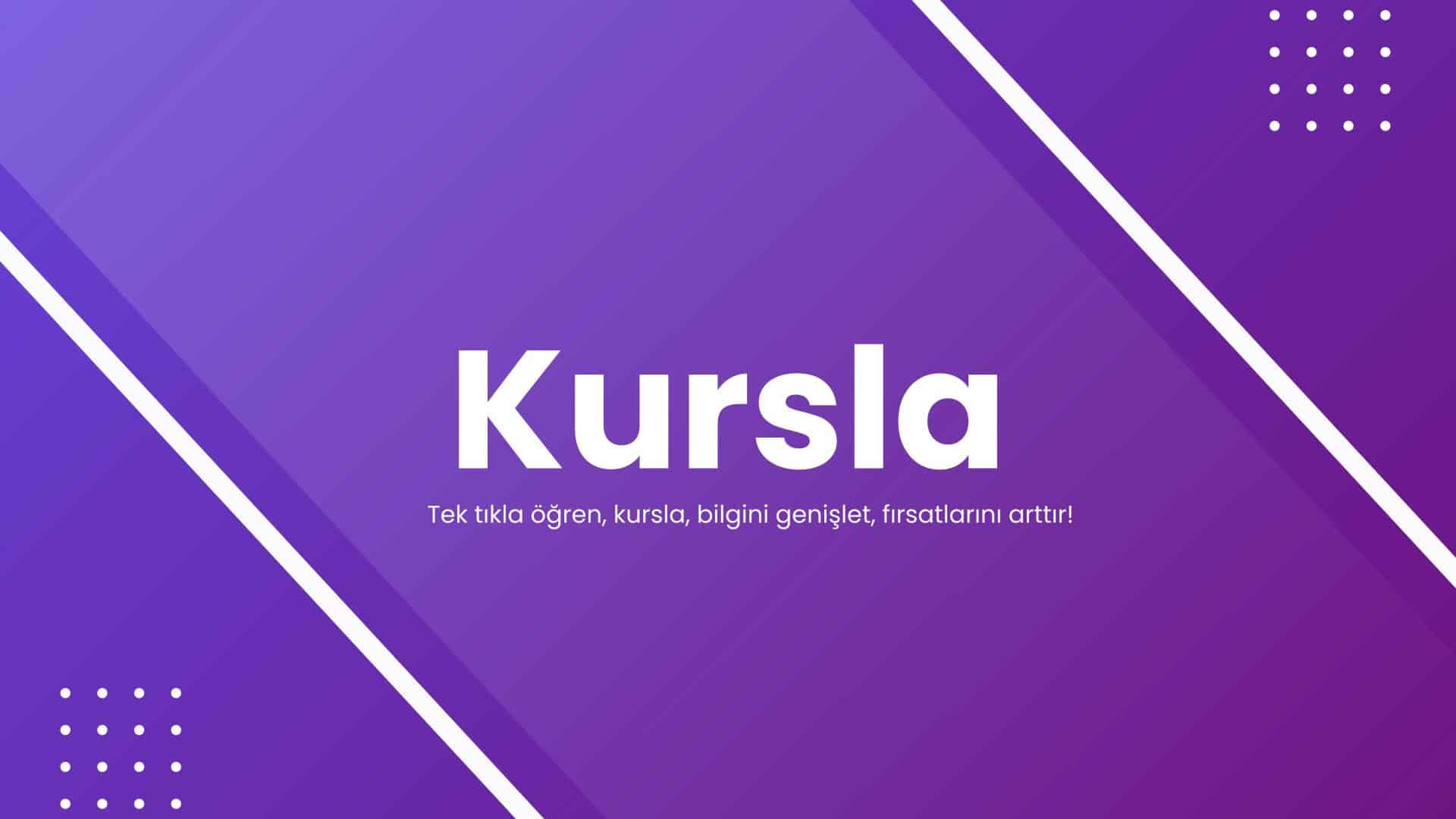 Kursla